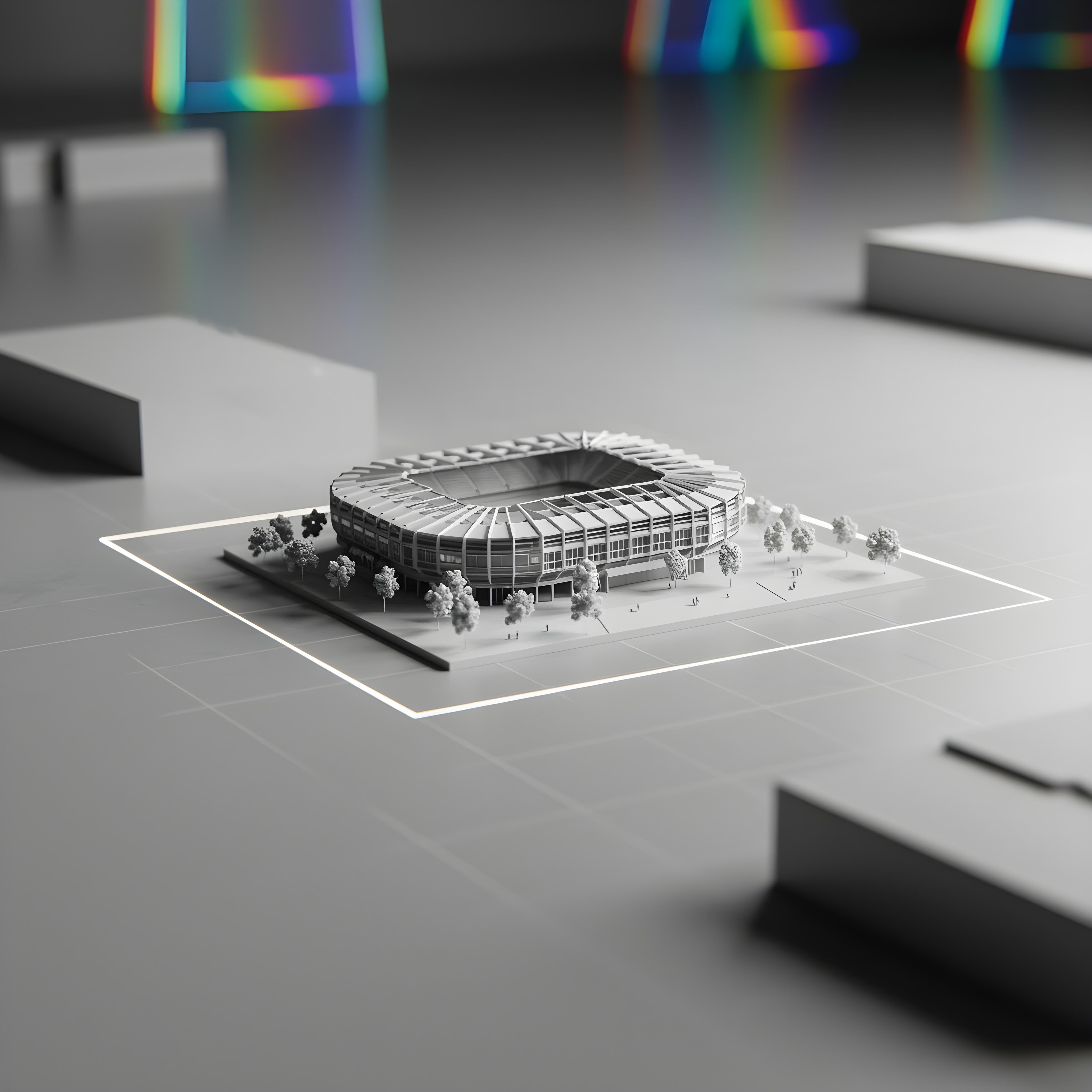 التصميم الهندسي ثلاثي الأبعاد